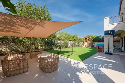 Villa à Rosa, Arabian Ranches 2, Dubai, 7 chambres, 558 m², № 62066 - photo 19