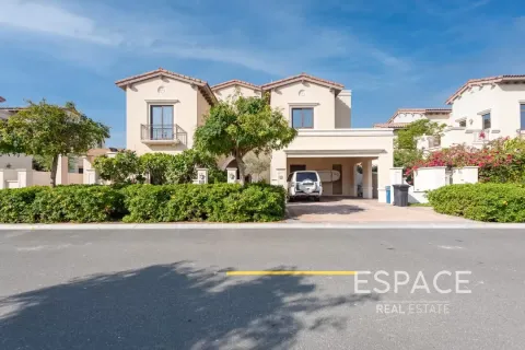 Villa à Rosa, Arabian Ranches 2, Dubai, 7 chambres, 558 m², № 62066 - photo 2