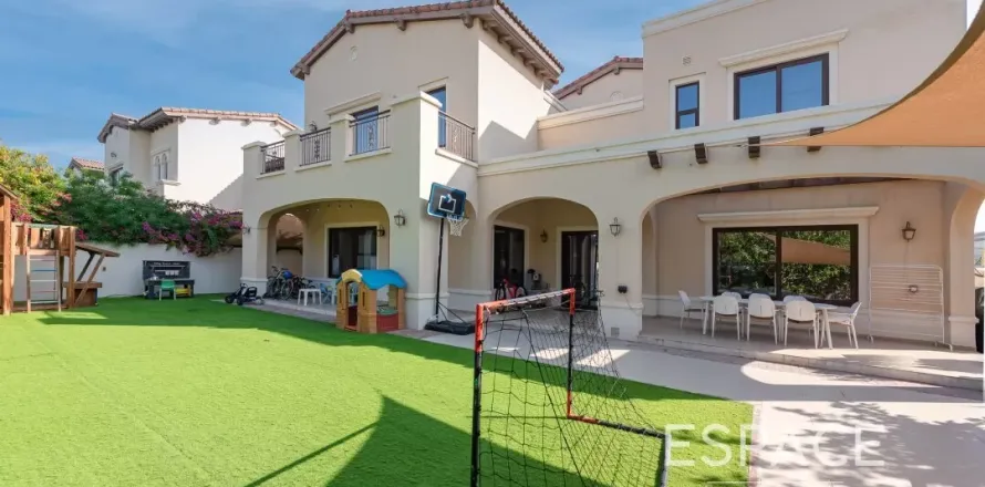 Villa à Rosa, Arabian Ranches 2, Dubai, 7 chambres, 558 m², № 62066