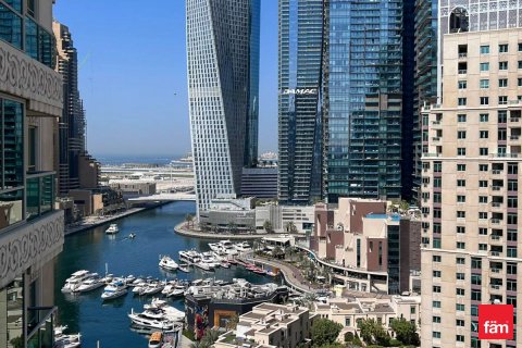 Apartment in Dubai Marina, Dubai 4 bedrooms, 270.3 sq.m. № 94795