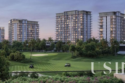 Appartement à EMAAR South, Dubai South (Dubai World Central), Dubai, 2 chambres, 129 m², № 39460 - photo 7