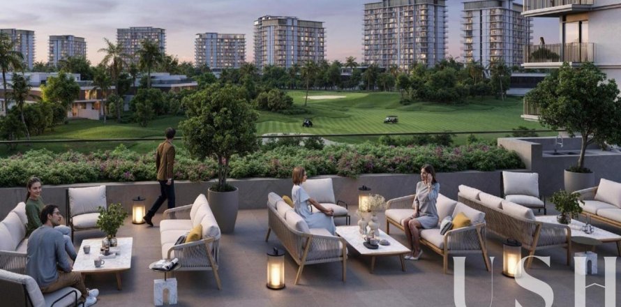شقة في EMAAR South, Dubai South (Dubai World Central), دبي 2 غرف نوم, 129 م² رقم 39460