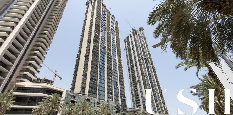 Apartment in BLVD Heights, Downtown Dubai (Downtown Burj Dubai), Dubai 2 bedrooms, 132 sq.m. № 39471