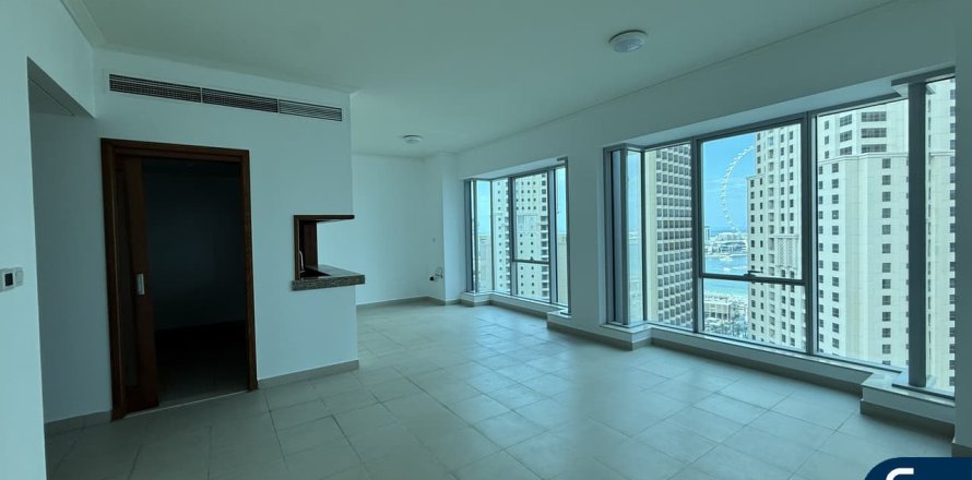 Apartamento en Marina Promenade, Dubai Marina, Dubai, 1 dormitorio, 89 m², № 88746
