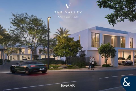 Villa en The Valley, Dubai, 4 dormitorios, 252 m², № 88416 - foto 5