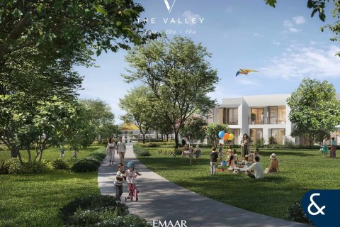 Villa en The Valley, Dubai, 4 dormitorios, 252 m², № 88416 - foto 9