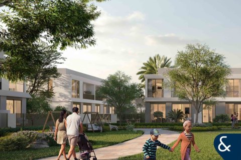 Villa en The Valley, Dubai, 4 dormitorios, 252 m², № 88416 - foto 8