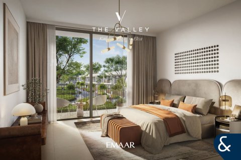Villa en The Valley, Dubai, 4 dormitorios, 252 m², № 88416 - foto 3