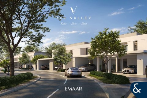 Villa en The Valley, Dubai, 4 dormitorios, 252 m², № 88416 - foto 6