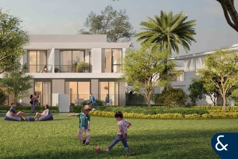 Villa en The Valley, Dubai, 4 dormitorios, 252 m², № 88416 - foto 7