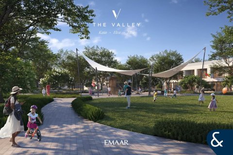 Villa en The Valley, Dubai, 4 dormitorios, 252 m², № 88416 - foto 10