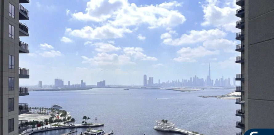 شقة في Dubai Creek Residence Tower 2 North, خور دبي, دبي 2 غرف نوم, 144 م² رقم 88421