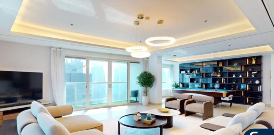 Apartment in Dubai Marina, Dubai 4 bedrooms, 563 sq.m. № 88417