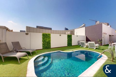 Apartment in Dubai Marina, Dubai 4 bedrooms, 563 sq.m. № 88417 - photo 25