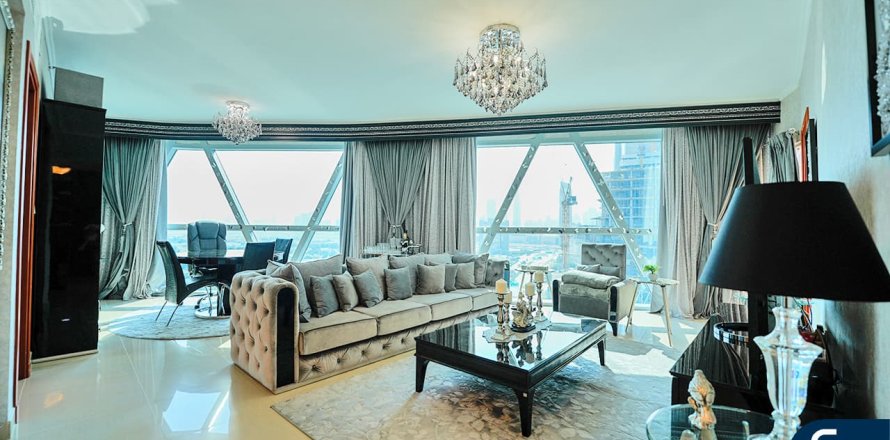 Квартира в Park Towers, DIFC, Дубай, 2 спальни, 160м², № 88420