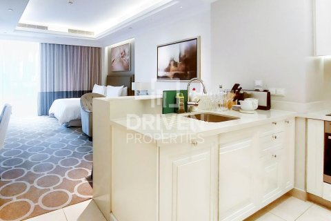 Apartment in Downtown Dubai (Downtown Burj Dubai), Dubai studio, 51.65 sq.m. № 138763 - photo 2