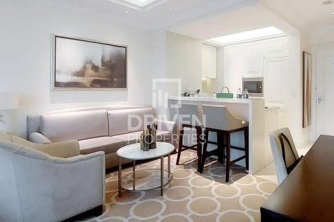 Apartment in Downtown Dubai (Downtown Burj Dubai), Dubai studio, 51.65 sq.m. № 138763 - photo 4