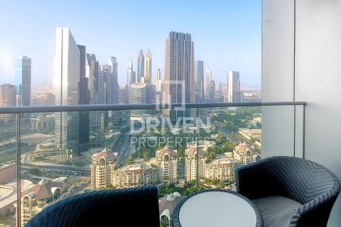 Apartment in Downtown Dubai (Downtown Burj Dubai), Dubai studio, 51.65 sq.m. № 138763