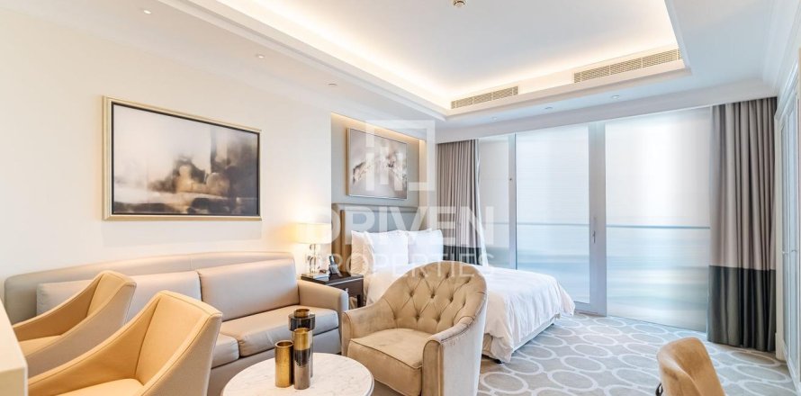 Apartment in Downtown Dubai (Downtown Burj Dubai), Dubai studio, 51.75 sq.m. № 138761