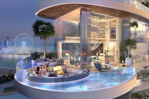 Купить квартиру в Дубай Марине, Дубай: 3 спальни, 197м², № 97092 - фото 11