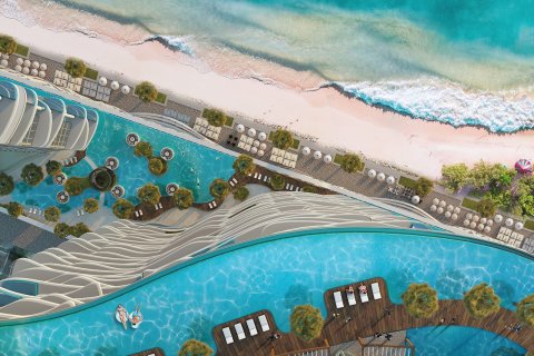 Купить квартиру в Дубай Марине, Дубай: 3 спальни, 197м², № 97092 - фото 14