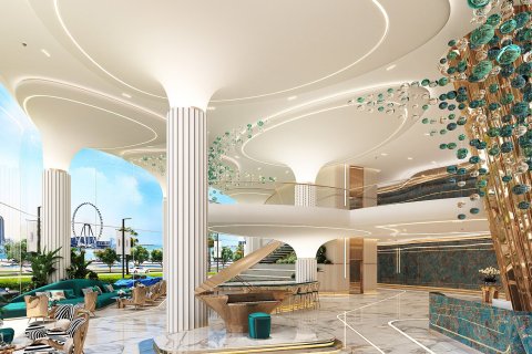 Купить квартиру в Дубай Марине, Дубай: 3 спальни, 197м², № 97092 - фото 7