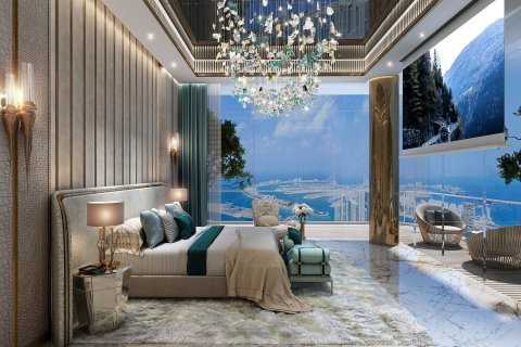 Купить квартиру в Дубай Марине, Дубай: 3 спальни, 197м², № 97092 - фото 3
