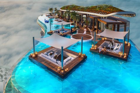 Купить квартиру в Дубай Марине, Дубай: 3 спальни, 197м², № 97092 - фото 13