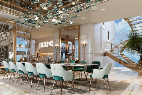 Купить квартиру в Дубай Марине, Дубай: 3 спальни, 197м², № 97092 - фото 6