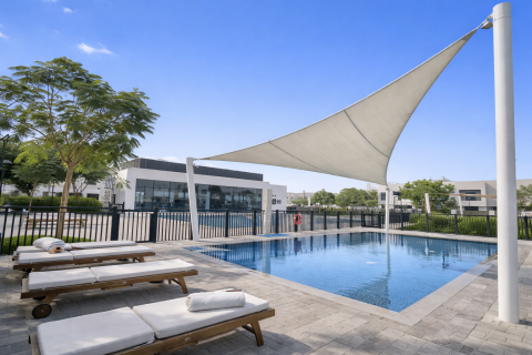 تاون هاوس في دبي 3 غرف نوم, 207 م² رقم 97090 - صورة 18