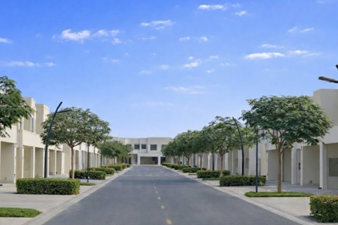 تاون هاوس في دبي 3 غرف نوم, 207 م² رقم 97090 - صورة 17