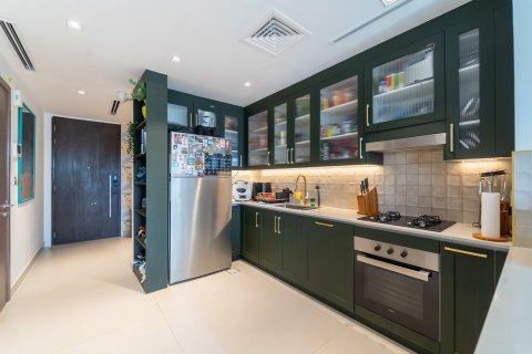 Купить таунхаус в Tilal Al Ghaf, Дубай: 3 спальни, 199м², № 97093 - фото 15