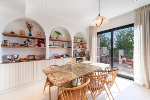 Таунхаус в Tilal Al Ghaf, Дубай, 3 спальни, 199м², № 97093