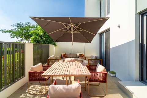 Купить таунхаус в Tilal Al Ghaf, Дубай: 3 спальни, 199м², № 97093 - фото 22