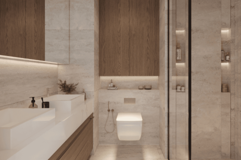 Купить квартиру в DIFC, Дубай: 1 спальня, 74м², № 97079 - фото 5