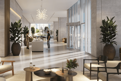 Купить квартиру в DIFC, Дубай: 1 спальня, 74м², № 97079 - фото 6