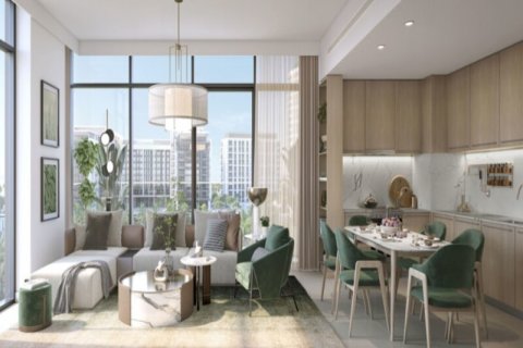 Townhouse in Dubai Hills Estate, Dubai 3 bedrooms, 229.47 sq.m. № 37674 - photo 5