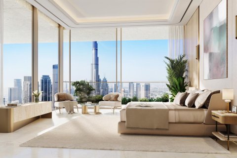 Ático en Downtown Dubai (Downtown Burj Dubai), Dubai, 4 dormitorios, 355 m², № 37702 - foto 21