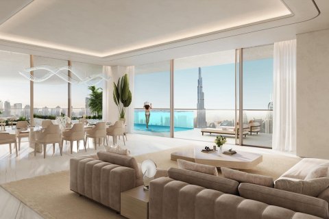 Ático en Downtown Dubai (Downtown Burj Dubai), Dubai, 4 dormitorios, 355 m², № 37702 - foto 19