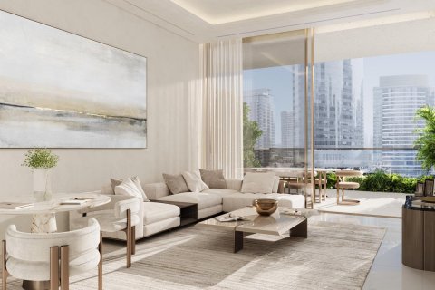 Ático en Downtown Dubai (Downtown Burj Dubai), Dubai, 4 dormitorios, 355 m², № 37702 - foto 4