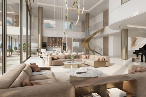 Ático en Downtown Dubai (Downtown Burj Dubai), Dubai, 4 dormitorios, 355 m², № 37702 - foto 2