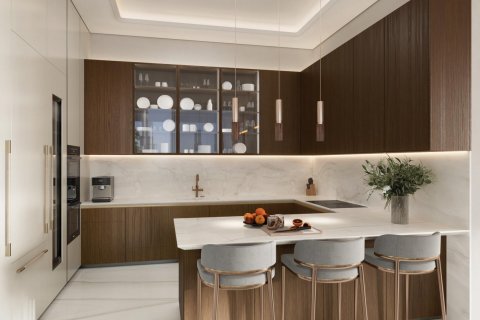 Ático en Downtown Dubai (Downtown Burj Dubai), Dubai, 4 dormitorios, 355 m², № 37702 - foto 8