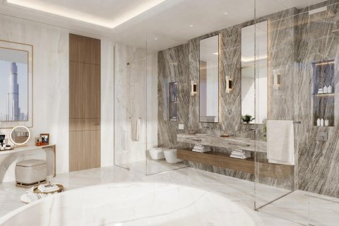 Ático en Downtown Dubai (Downtown Burj Dubai), Dubai, 4 dormitorios, 355 m², № 37702 - foto 11