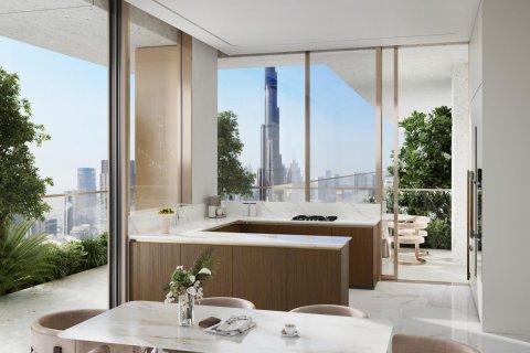 Ático en Downtown Dubai (Downtown Burj Dubai), Dubai, 4 dormitorios, 355 m², № 37702 - foto 6