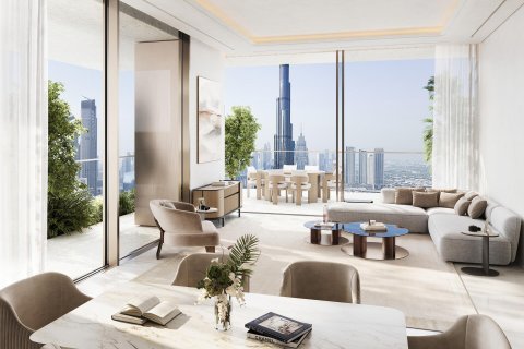 Ático en Downtown Dubai (Downtown Burj Dubai), Dubai, 4 dormitorios, 355 m², № 37702 - foto 20