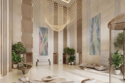 Ático en Downtown Dubai (Downtown Burj Dubai), Dubai, 4 dormitorios, 355 m², № 37702 - foto 14
