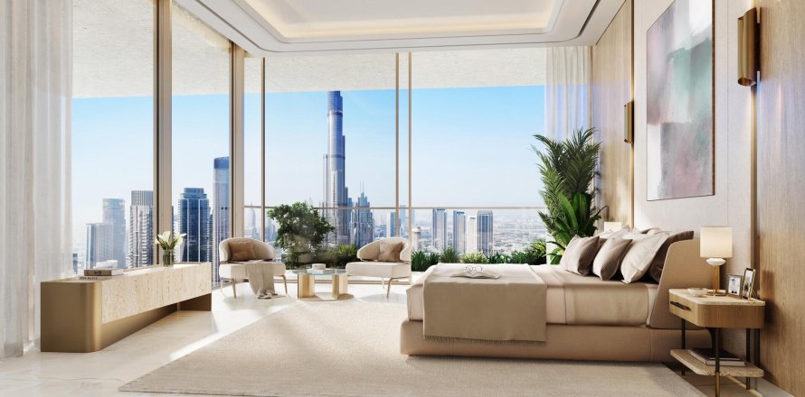 Apartamento en Downtown Dubai (Downtown Burj Dubai), Dubai, 3 dormitorios, 258 m², № 37703