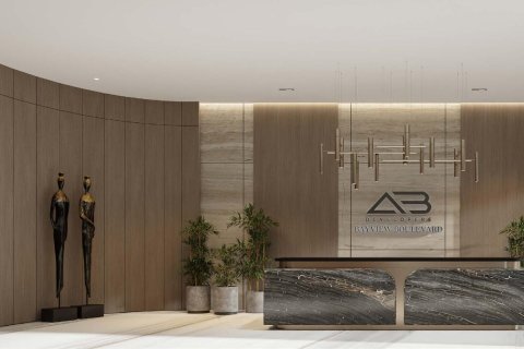 Apartamento en Dubai, 2 dormitorios, 145 m², № 37704 - foto 2