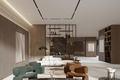Apartamento en Dubai, 1 dormitorio, 89.37 m², № 37705 - foto 2