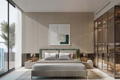 Apartamento en Dubai, 1 dormitorio, 89.37 m², № 37705 - foto 1
